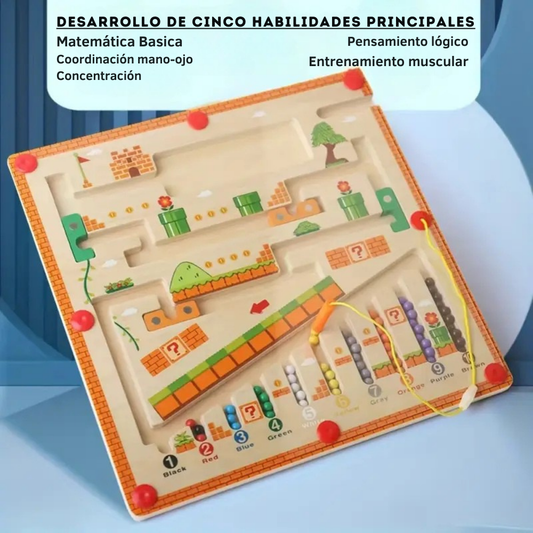 Laberinto Creativo MazePlay®