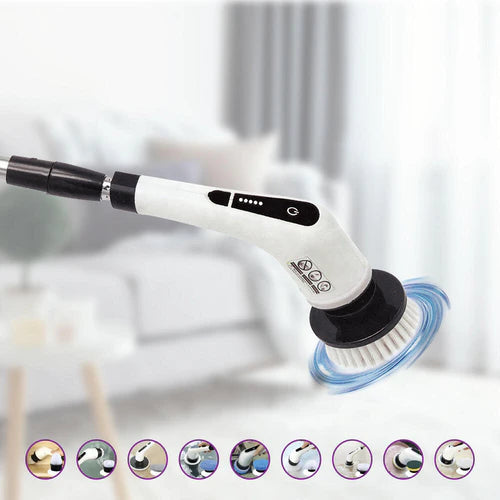 Cepillo Limpia facil 9 en 1