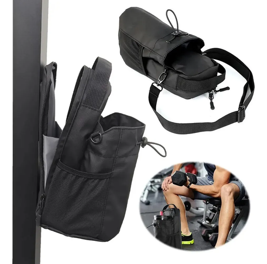Bolso Magnético para Gimnasio