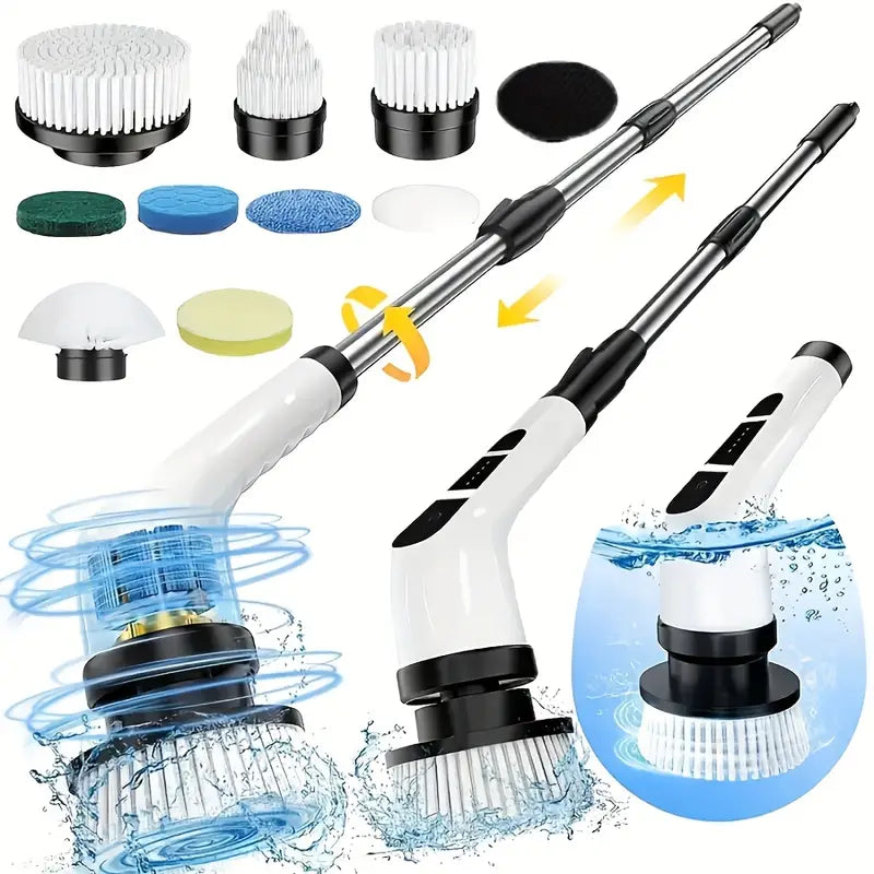 Cepillo Limpia facil 9 en 1