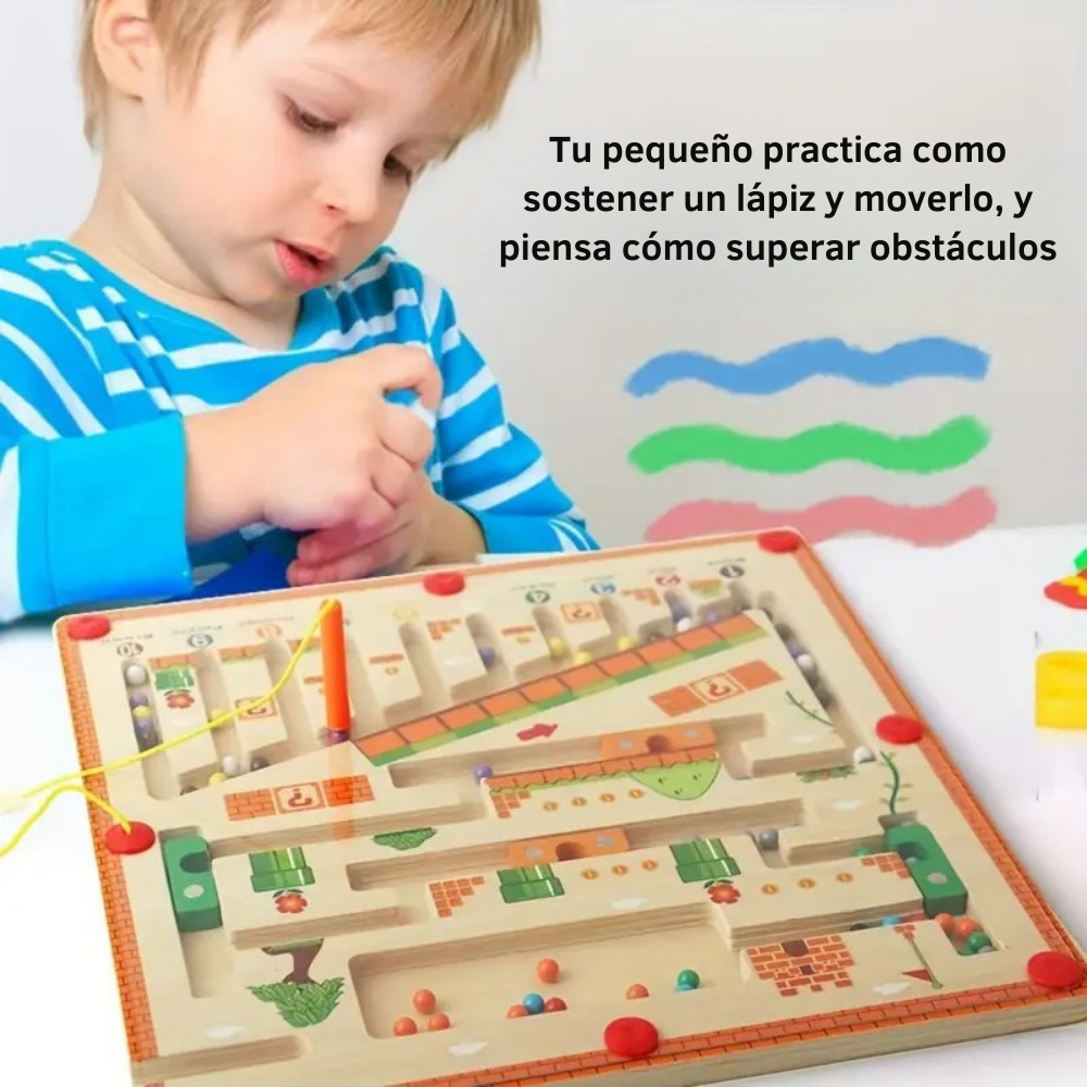 Laberinto Creativo MazePlay®