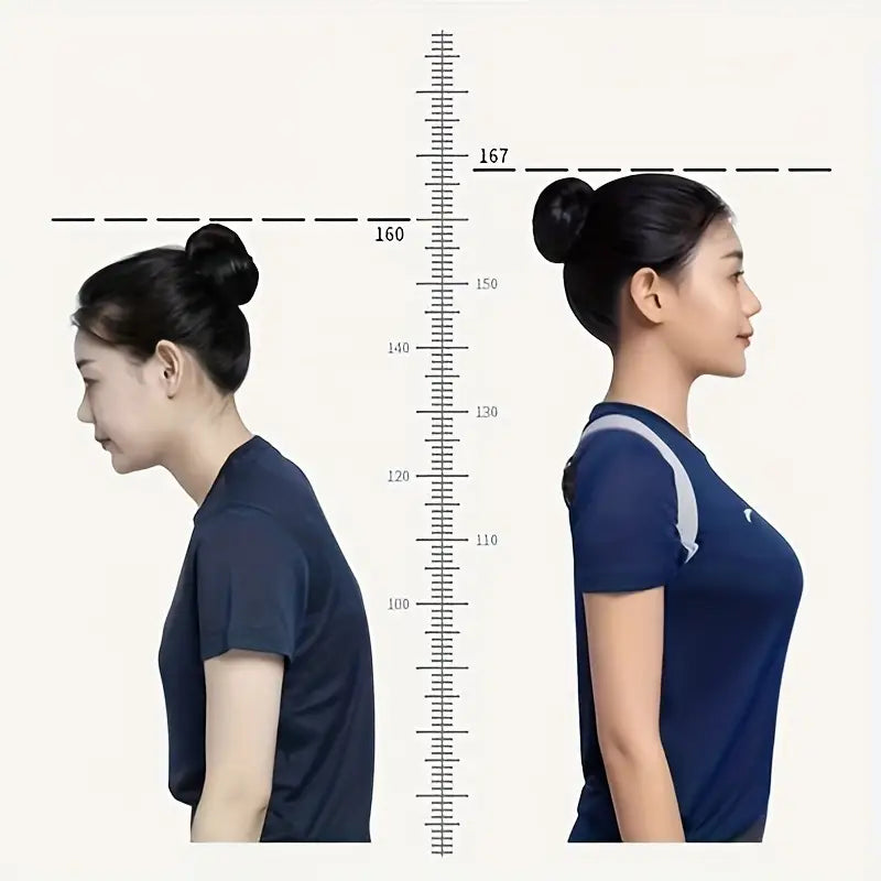 ErgoSmart™: Corrige tu postura sin dolor ni esfuerzo”