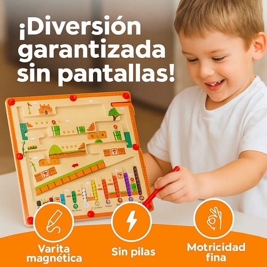 Laberinto Creativo MazePlay®