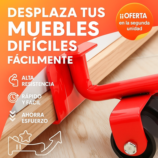 LevantaPro® – Ordena, limpia y levanta sin esfuerzo