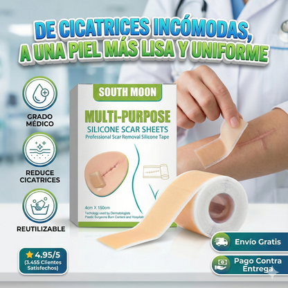 DermaSilk - Recupera la confianza en tu piel, sin marcas.