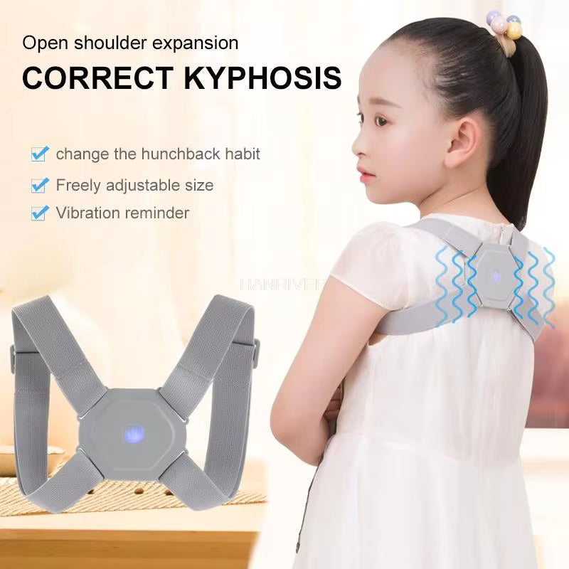 ErgoSmart™: Corrige tu postura sin dolor ni esfuerzo”