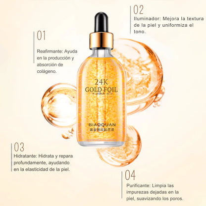 COMBO Aura24 - Renueva tu piel y recupera su luminosidad natural